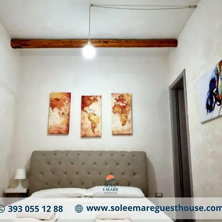 Alojamento de Turismo Selvagem Sole E Mare *