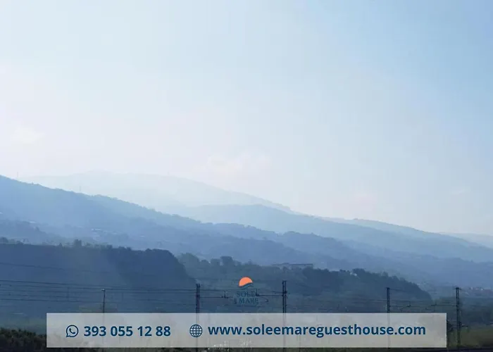 Sole E Mare Alojamento de Turismo Selvagem