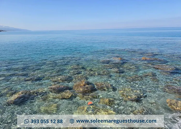 Alojamento de Turismo Selvagem Sole E Mare