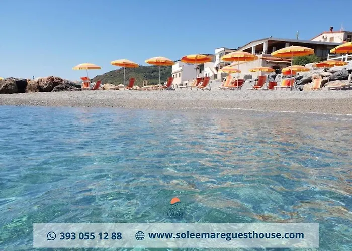 Sole E Mare Alojamento de Turismo Selvagem