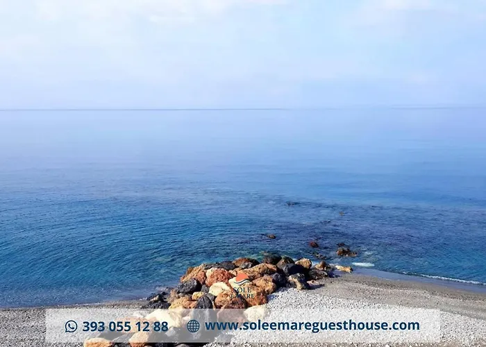 Alojamento de Turismo Selvagem Sole E Mare Fuscaldo