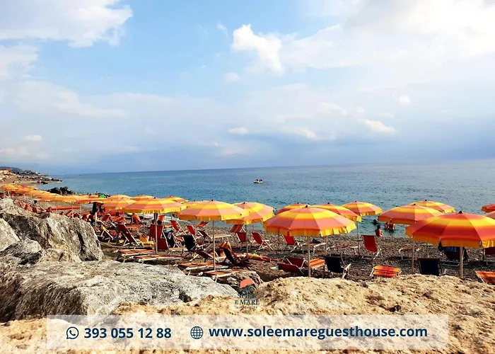 Sole E Mare Alojamento de Turismo Selvagem