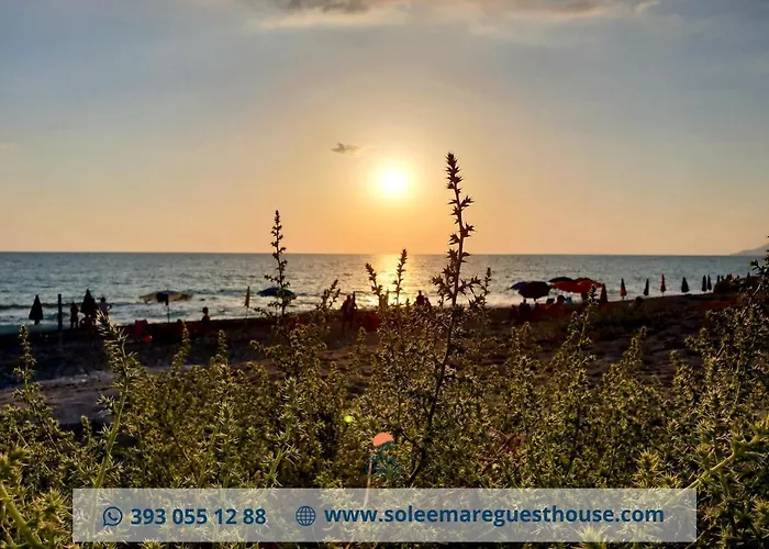 Alojamento de Turismo Selvagem Sole E Mare