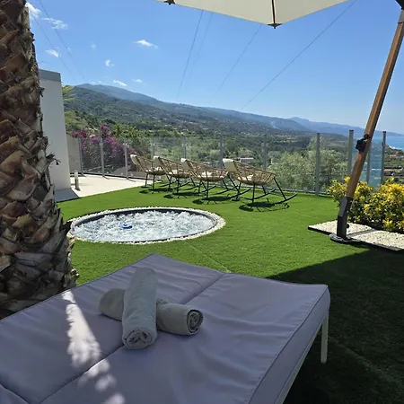 Principe Edoardo Relais Hytte