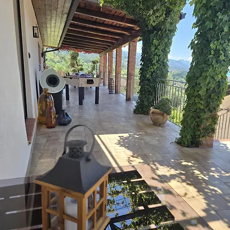 Principe Edoardo Relais Hytte Guardia Piemontese Terme