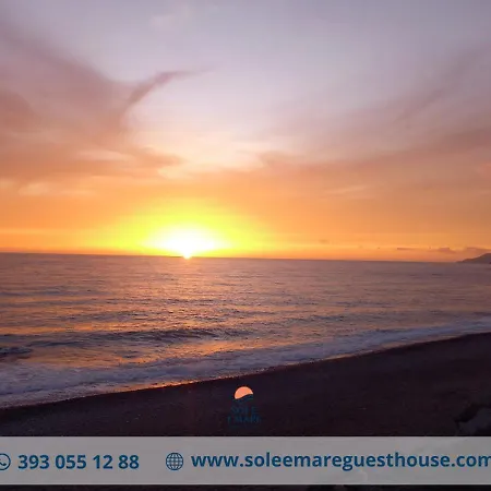 Lodge Sole E Mare Marina di Fuscaldo