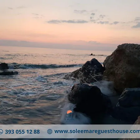 Sole E Mare Lodge Marina di Fuscaldo