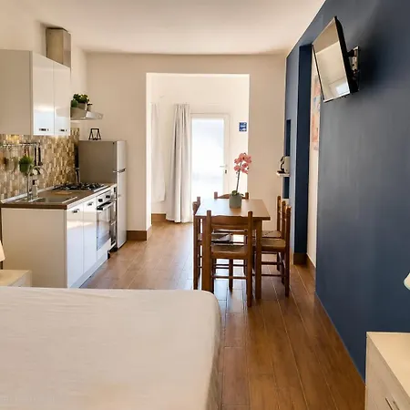 Sole E Mare Lodge
