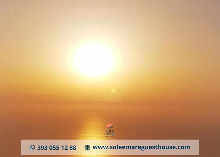 Sole E Mare Lodge Marina di Fuscaldo