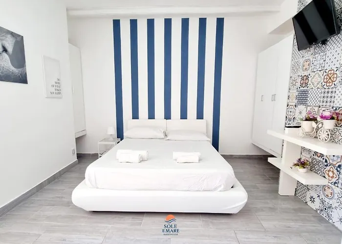 Alojamento de Turismo Selvagem Sole E Mare *