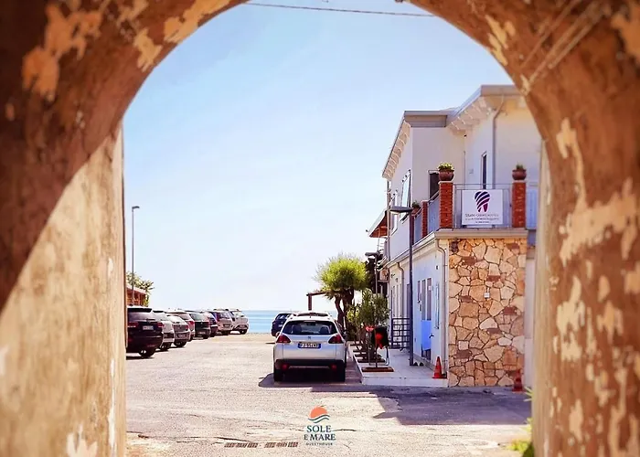 Sole E Mare Alojamento de Turismo Selvagem *